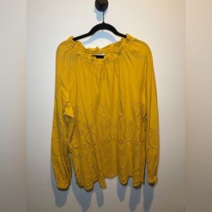 ANN MASHBURN Blouse